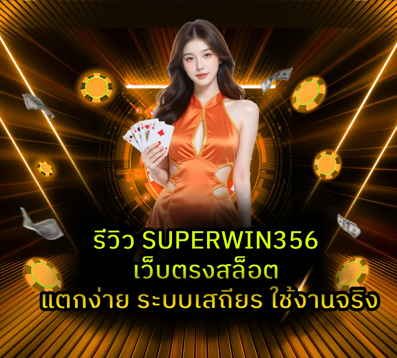 SUPERWIN356